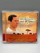 Helmut Lotti - Out of Africa CD Zustand gut