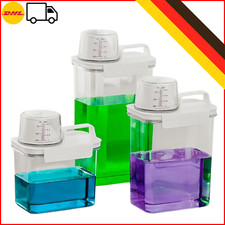 2x Waschmittelspender Mit