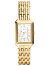 Fossil ES5220 Damenuhr Edelstahl RAQUEL gold