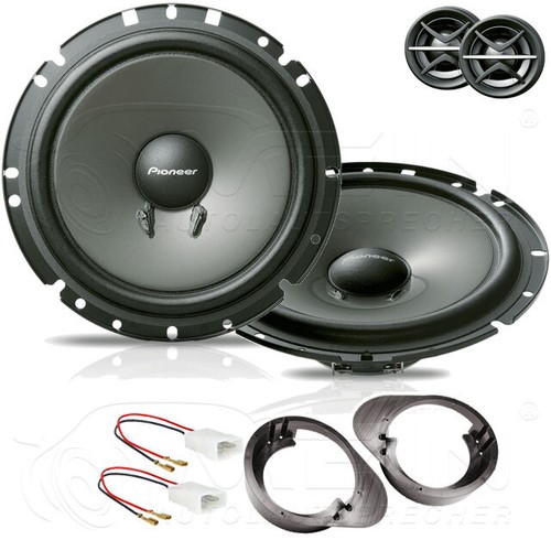 Pioneer lautsprecher für ford - pioneer,