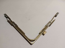 Roto  R600 A11 GEBRAUCHT # Eckumlenkung   135 X 135 mm Schenkellänge gebraucht