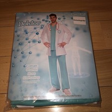 Fasching Kostüme,Doktor kostüme einheitgrosse  für Fasching
