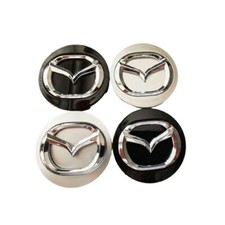 Für MAZDA 4pcs 57mm 3 6 CX-4
