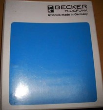 Becker Flugfunk PA 3100 -3