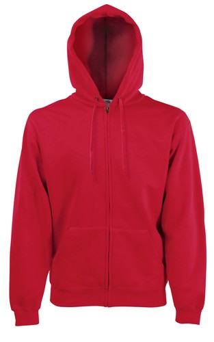 Fruit the loom - the, kapuzenjacke