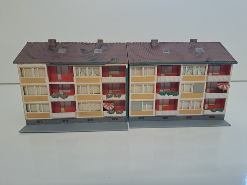 Kibri 8101 wohnblocks - 8101,
