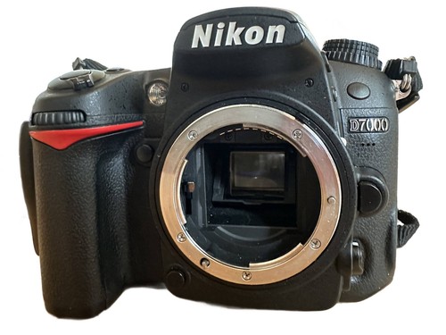 Nikon d7000 18 70mm - nikon,