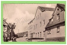 ALTE ANSICHTSKARTE / BAD SULZA