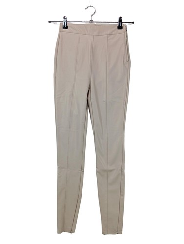 Amisu kunstlederhose damen - amisu,