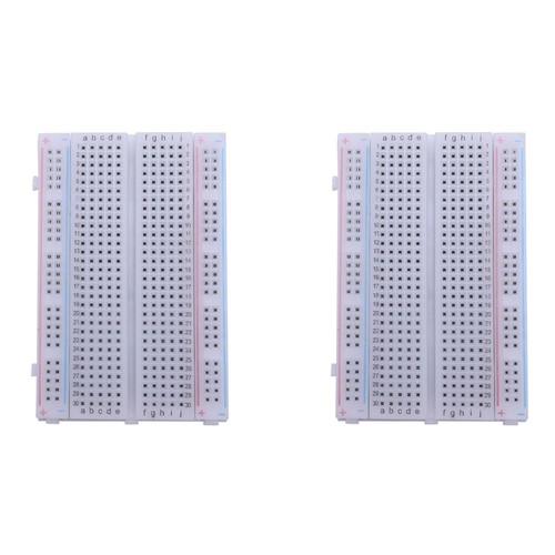 Steckbrett breadboard - 2x,