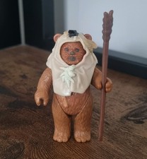 Vintage Star Wars Figur Paploo