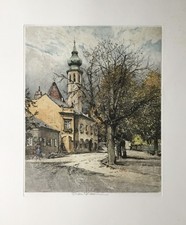 Robert Kasimir „Grinzing“