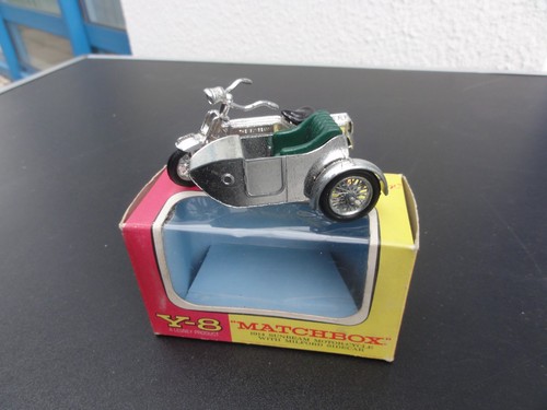 Matchbox models yesteryear - of,