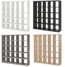 IKEA KALLAX Regal Aufbewahrung Organizer Raumteiler Wandregal 182x182 cm