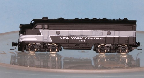Micro trains 14003 - trains, spur