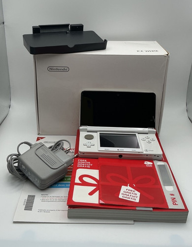 Nintendo 3ds konsole ice - 3ds,
