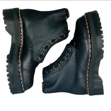 Dr Martens weiche Leder