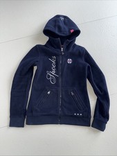 Fleecejacke Damen XS Spooks