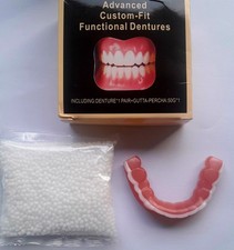 Provisorische Zahnersatz