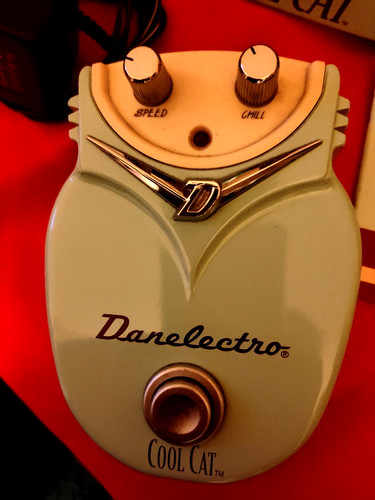Danelectro cool cat chorus - cool,