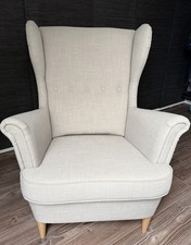 IKEA Ohrensessel STRANDMON