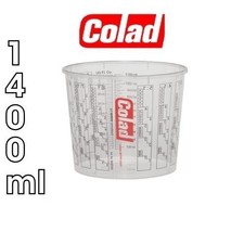 Colad lackmischbecher 1400ml - lackmischbecher,