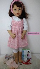 Künstlerpuppe - Monika