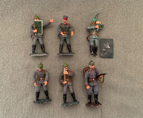 German artilleryman deutsches - german,