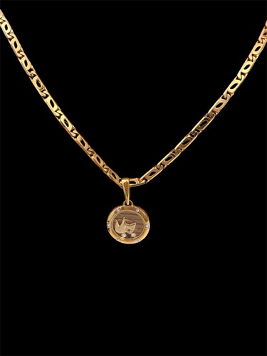Pierre lang collier kette - pierre,
