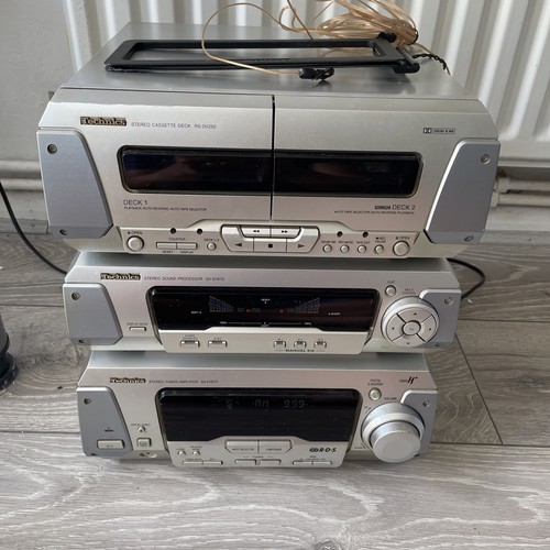 Technics eh750 hifi stereo - eh750,