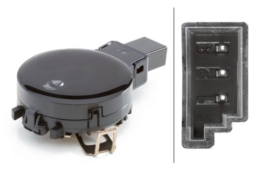 Hella regensensor 6pw 012 - hella,