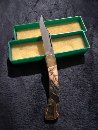 Puma 660 solingen - puma, jagdmesser