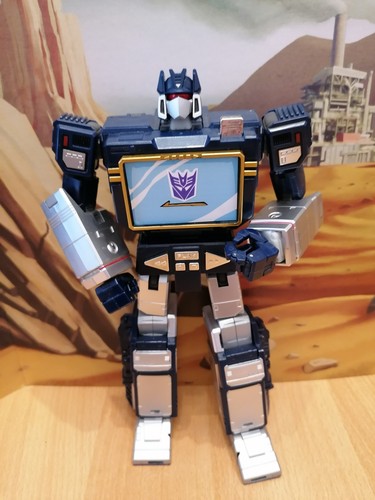 Robot hero pony 3rd - hero,