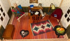 Puppenstube Puppenhaus