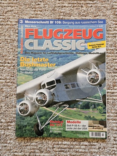 Flugzeug classic ausgabe - flugzeug,