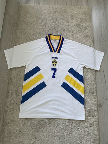 Schweden trikot larsson - schweden,