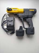 REMS Akku-Radialpresse -