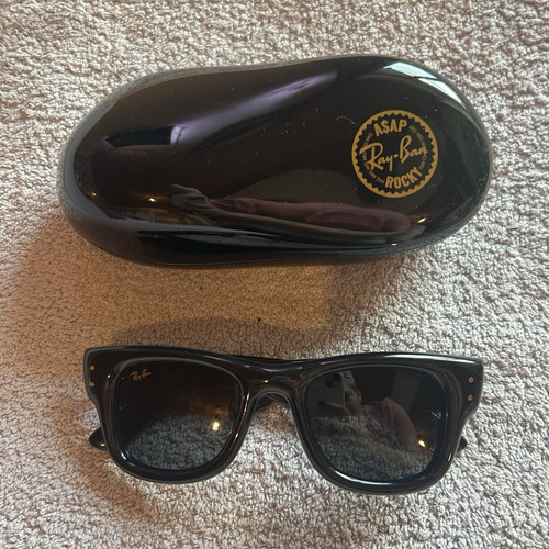 Ray ban wayfarer puffer asap - ray-ban,