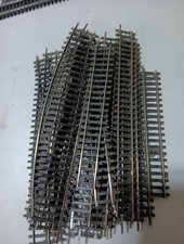 HO Konvolut 23 Gleise Piko 3