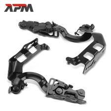 2x Scharnier Motorhaube Vorne