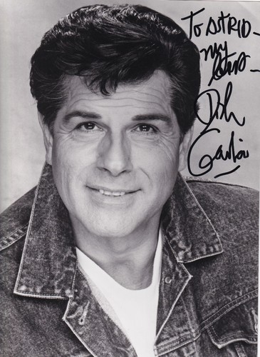 Dick gautier originalautogramm - gautier,