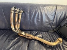 Auspuffkrümmer Triumph Sprint RS 955 i Bj2000