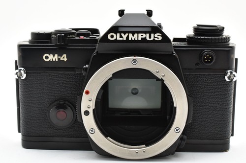 Olympus analoge - olympus, om-4