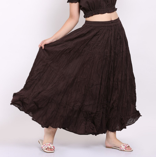 Langer maxirock damen yard - damen, 12