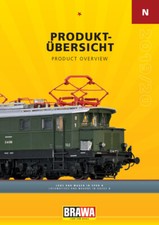 Brawa 90171 Katalog &