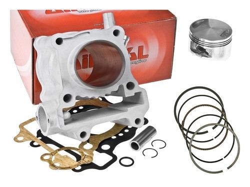 Zylinderkit 125ccm airsal - zylinderkit,