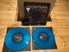 Dream Theater Lost Not Forgotten Images and Words Live transp. turquoise Vinyl