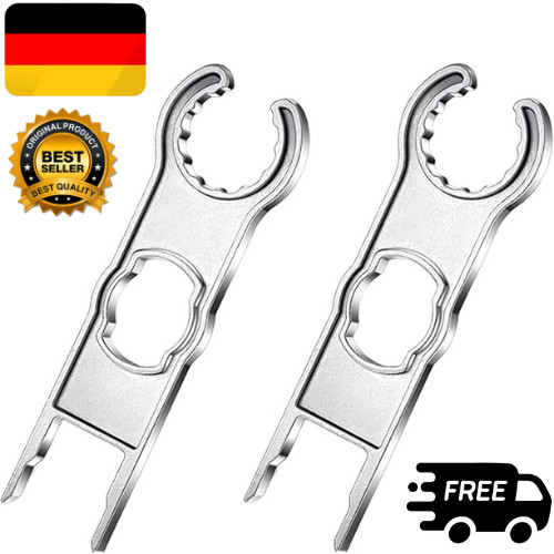 Mc4 schlüssel stücke - mc4, 2