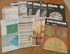 10-tlg. Set verschiedene