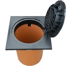 SCHACHTVERLÄNGERUNG DN